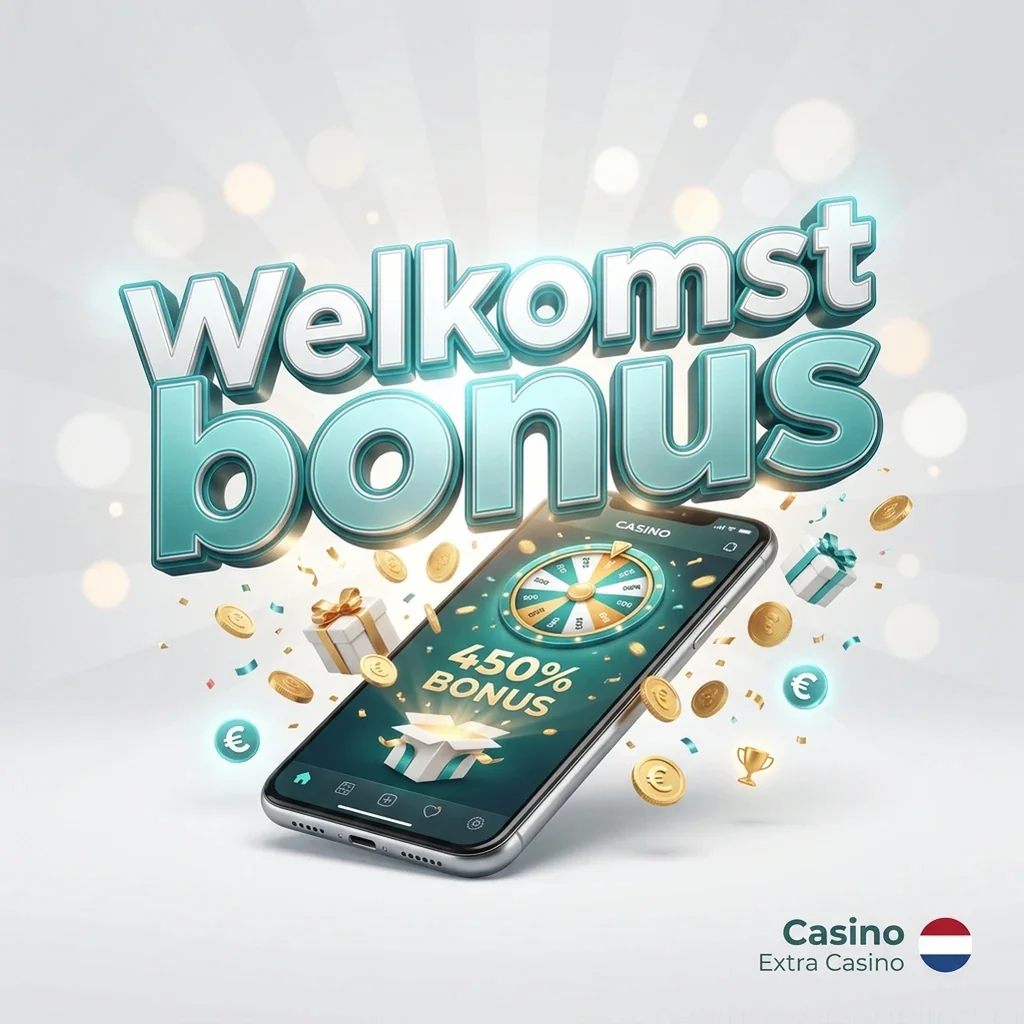 Welkomstbonus